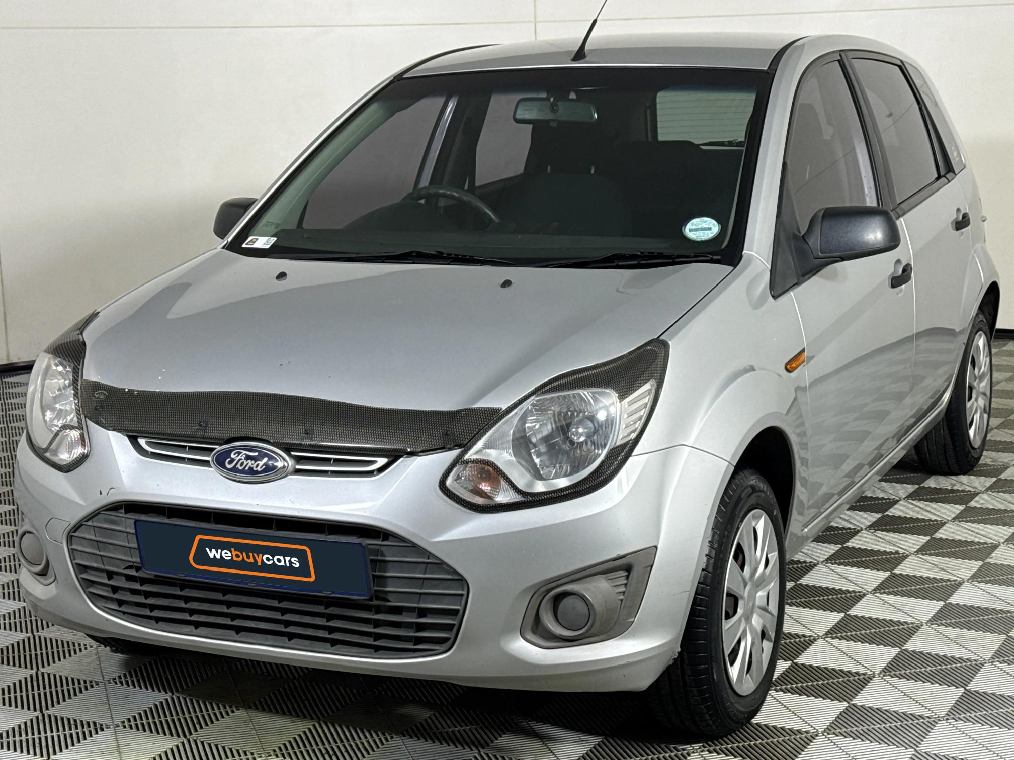 Used 2014 Ford Figo 1.4 Ambiente