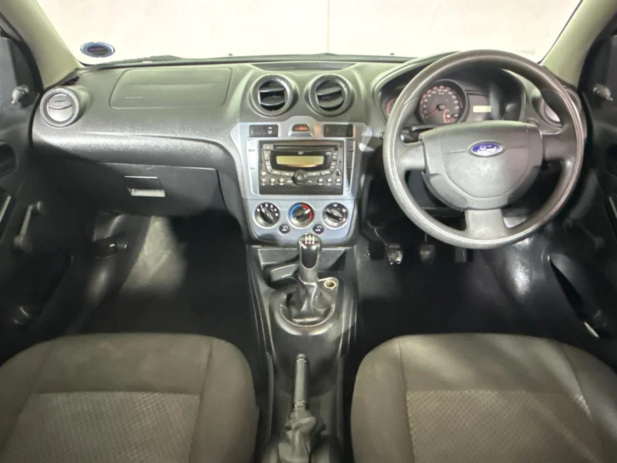 Used 2014 Ford Figo 1.4 Ambiente - WeBuyCars Midstream