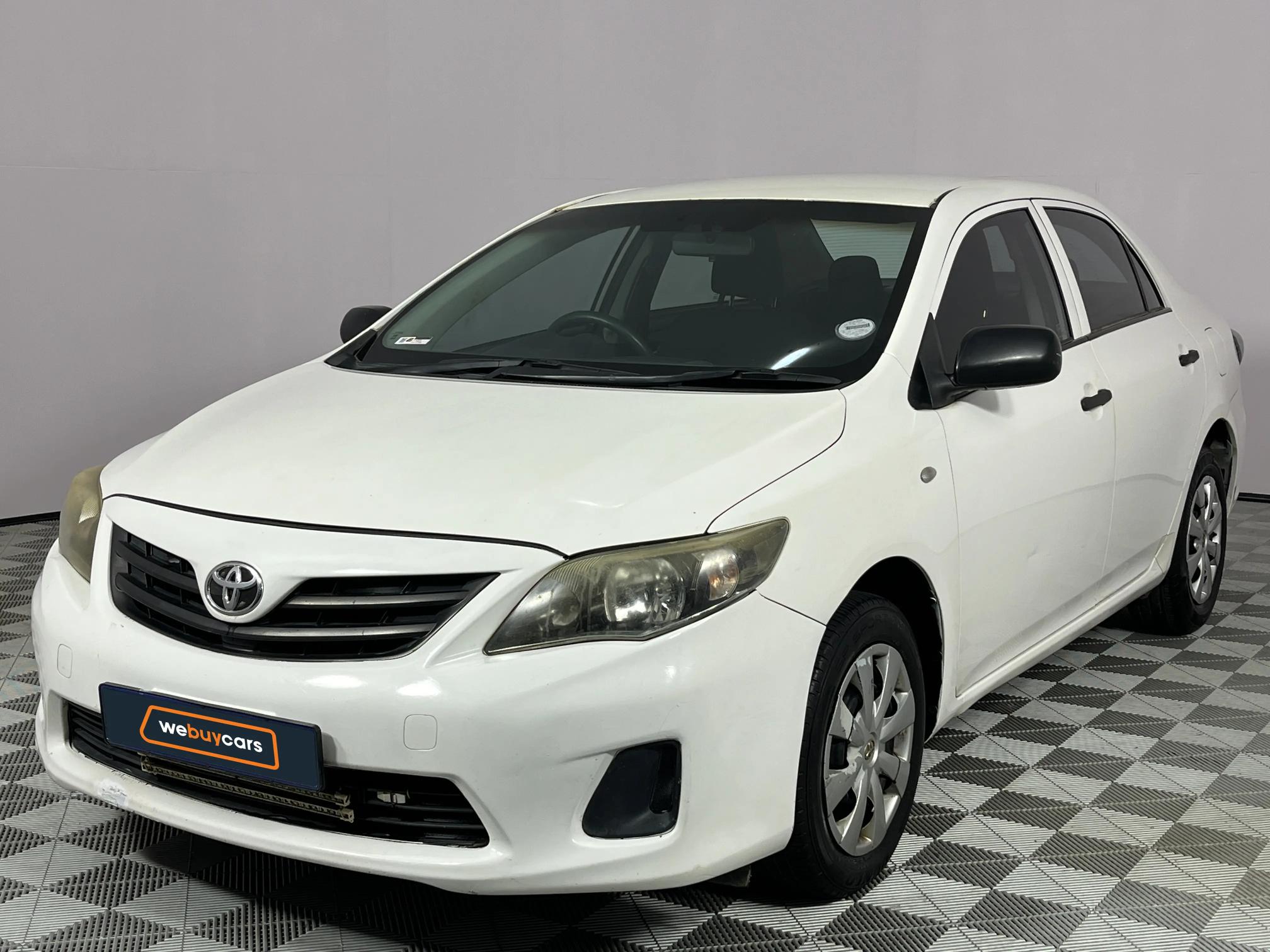 Used 2015 Toyota Corolla Quest 1.6 auto