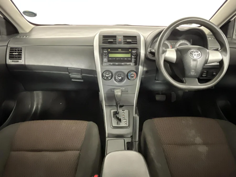 Used 2015 Toyota Corolla Quest 1.6 auto - WeBuyCars Gqeberha
