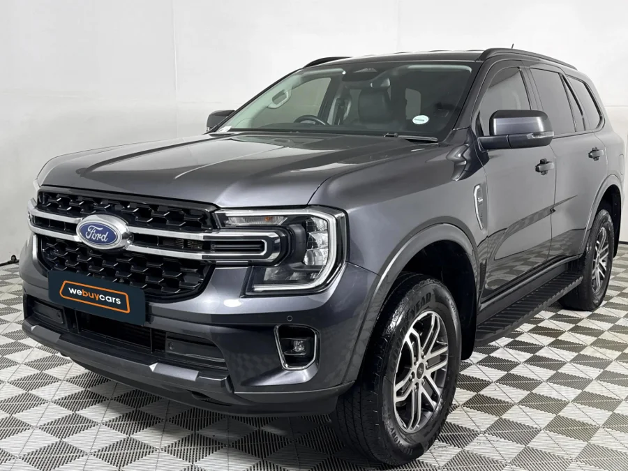 Used 2023 Ford Everest 2.0 BiTurbo 4x4 XLT - WeBuyCars Silverlakes Used 2023 Ford Everest 2.0 BiTurbo 4x4 XLT - WeBuyCars Silverlakes