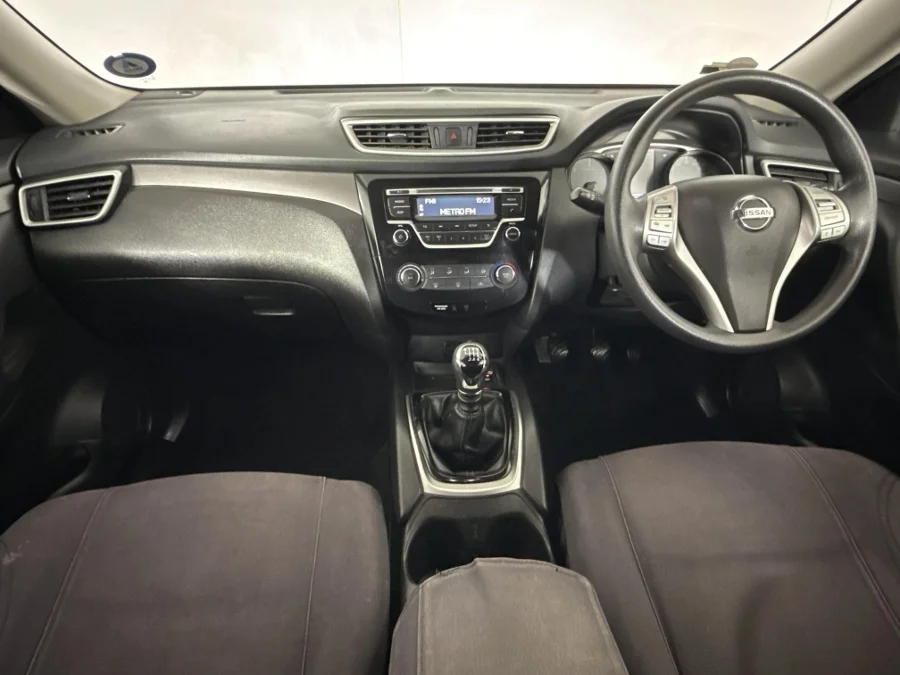 Used 2017 Nissan X-Trail 1.6dCi Visia - WeBuyCars Silverlakes