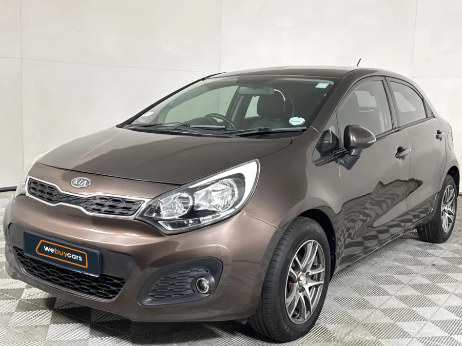 Used 2012 Kia Rio hatch 1.2 - WeBuyCars JHB South Used 2012 Kia Rio hatch 1.2 - WeBuyCars JHB South