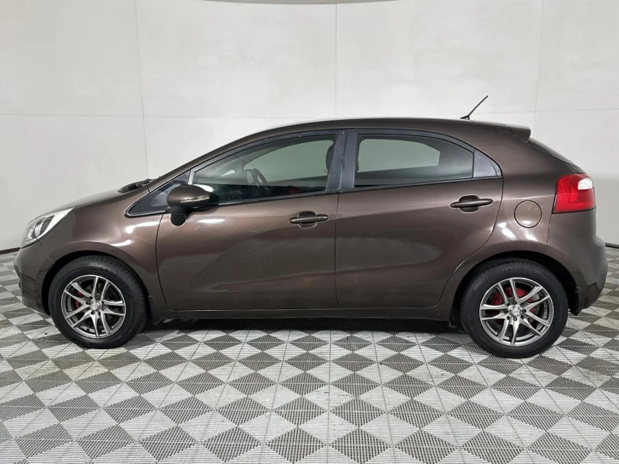 Used 2012 Kia Rio hatch 1.2 - WeBuyCars JHB South Used 2012 Kia Rio hatch 1.2 - WeBuyCars JHB South