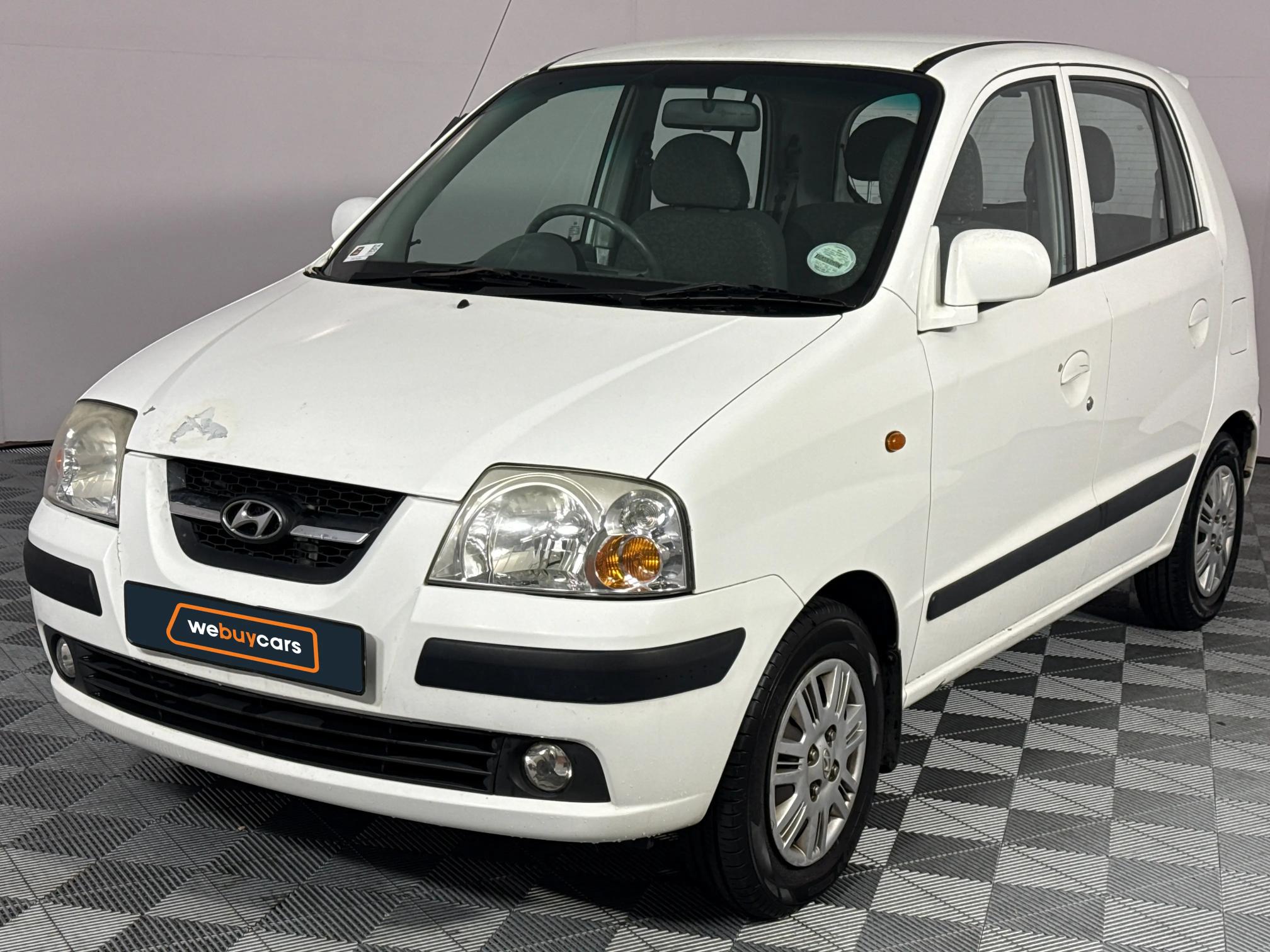 Used 2010 Hyundai Atos Prime 1.1 GLS