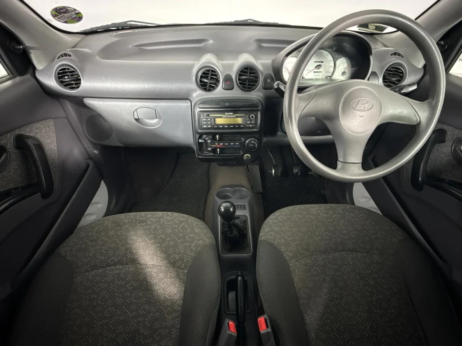 Used 2010 Hyundai Atos Prime 1.1 GLS - WeBuyCars Brackenfell Cape Town