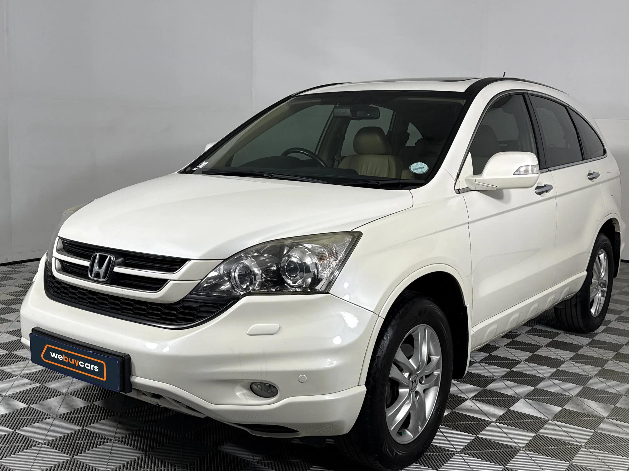 Used 2010 Honda CR-V 2.4 Executive auto