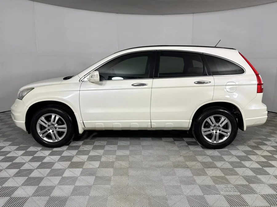 Used 2010 Honda CR-V 2.4 Executive auto - WeBuyCars Silverlakes Used 2010 Honda CR-V 2.4 Executive auto - WeBuyCars Silverlakes