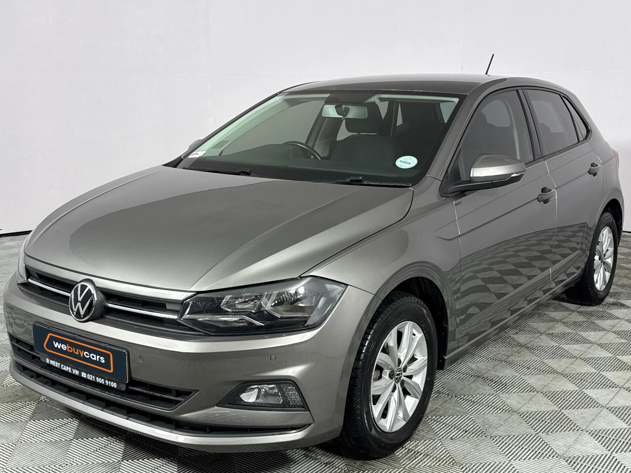 Used 2021 Volkswagen Polo hatch 1.0TSI Comfortline auto