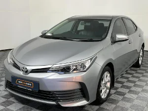 Used 2021 Toyota Corolla Quest 1.8 Prestige auto
