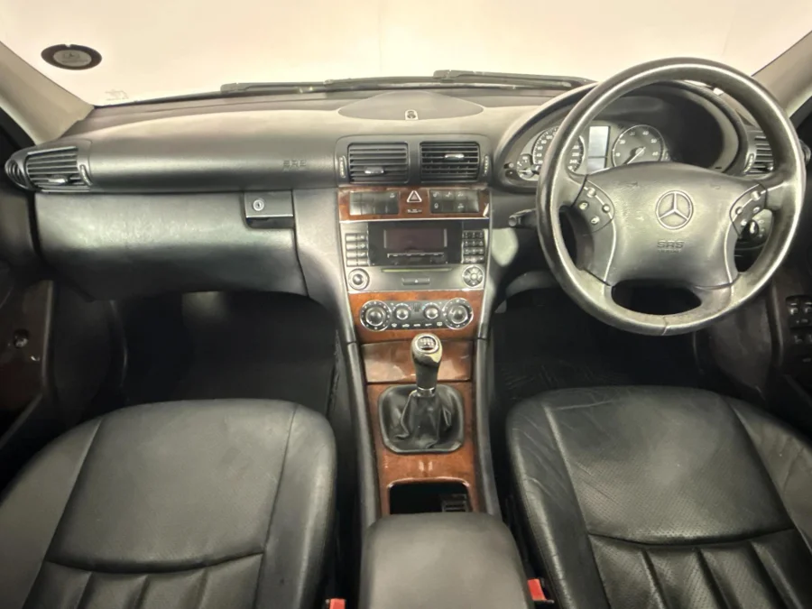 Used 2005 Mercedes-Benz C-Class C200 Kompressor Elegance - WeBuyCars Brackenfell Cape Town