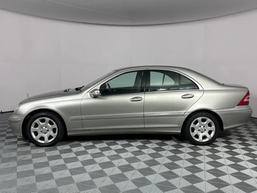 Used 2005 Mercedes-Benz C-Class C200 Kompressor Elegance - WeBuyCars Brackenfell Cape Town