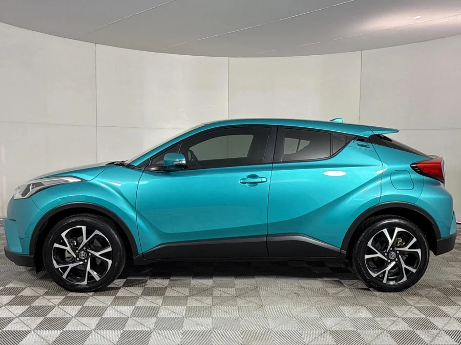 Used 2018 Toyota C-HR 1.2T Plus auto - WeBuyCars Polokwane Used 2018 Toyota C-HR 1.2T Plus auto - WeBuyCars Polokwane