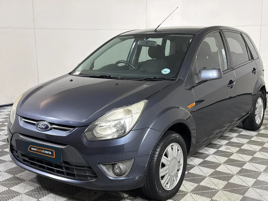 Used 2012 Ford Figo 1.4 Trend - WeBuyCars Midstream Used 2012 Ford Figo 1.4 Trend - WeBuyCars Midstream