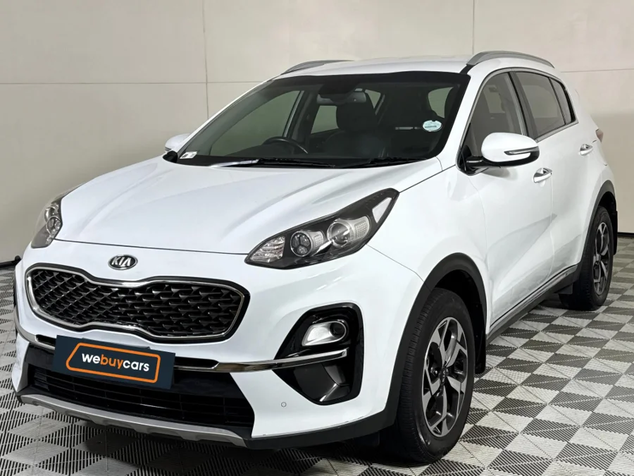 Used 2020 Kia Sportage 2.0CRDi EX Plus - WeBuyCars Midstream Used 2020 Kia Sportage 2.0CRDi EX Plus - WeBuyCars Midstream