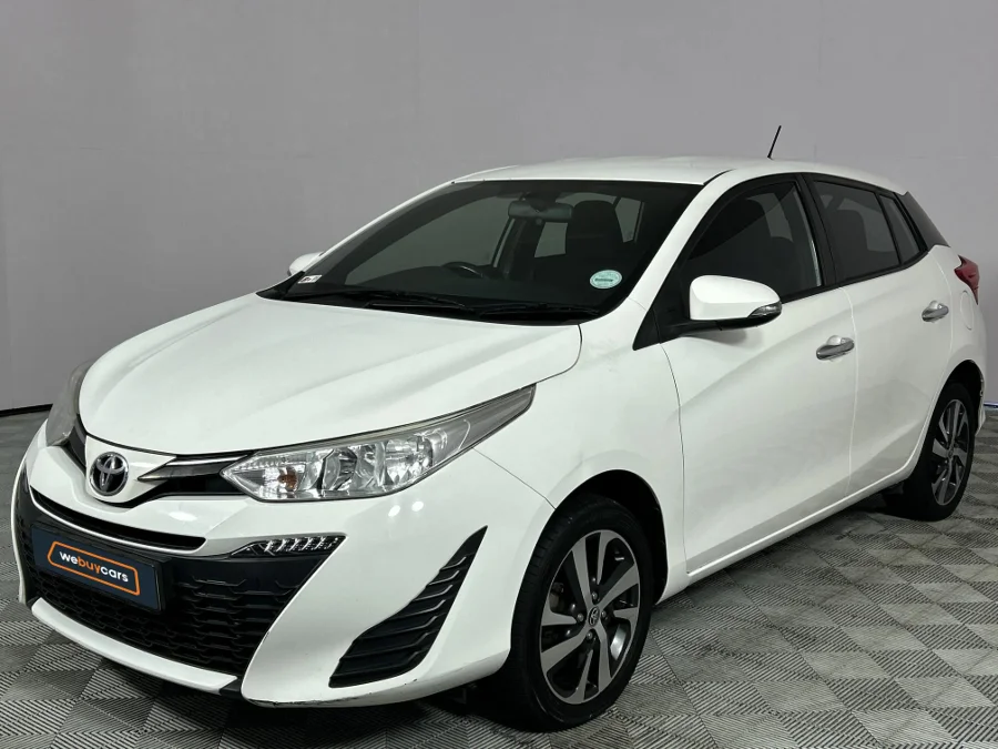 Used 2018 Toyota Yaris 1.5 Xs - WeBuyCars Lansdowne Used 2018 Toyota Yaris 1.5 Xs - WeBuyCars Lansdowne