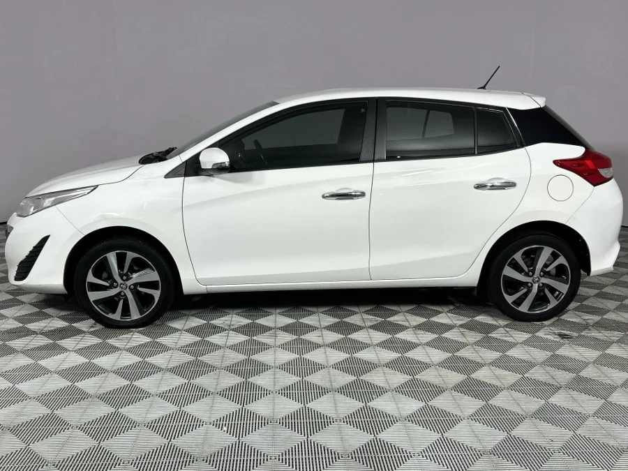 Used 2018 Toyota Yaris 1.5 Xs - WeBuyCars Lansdowne Used 2018 Toyota Yaris 1.5 Xs - WeBuyCars Lansdowne