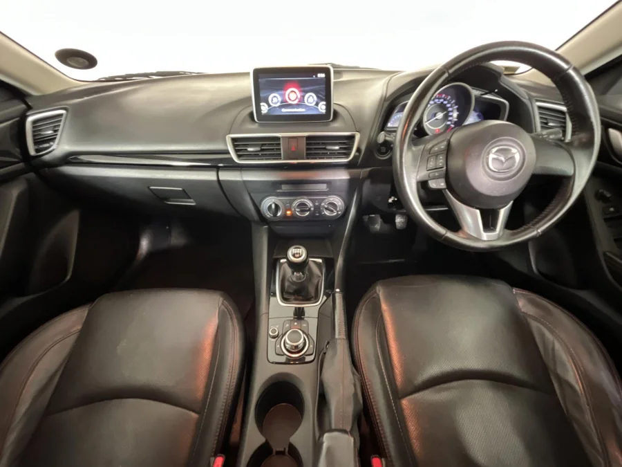 Used 2015 Mazda Mazda3 hatch 2.0 Individual - WeBuyCars The Dome Used 2015 Mazda Mazda3 hatch 2.0 Individual - WeBuyCars The Dome