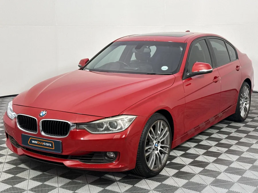 Used 2015 BMW 3 Series 320i sports-auto - WeBuyCars Germiston Used 2015 BMW 3 Series 320i sports-auto - WeBuyCars Germiston