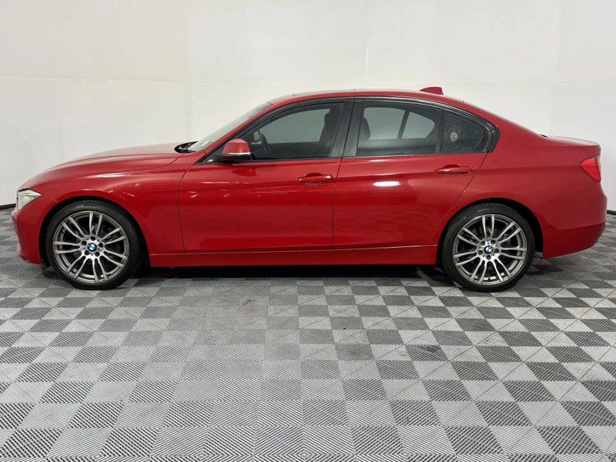 Used 2015 BMW 3 Series 320i sports-auto - WeBuyCars Germiston Used 2015 BMW 3 Series 320i sports-auto - WeBuyCars Germiston