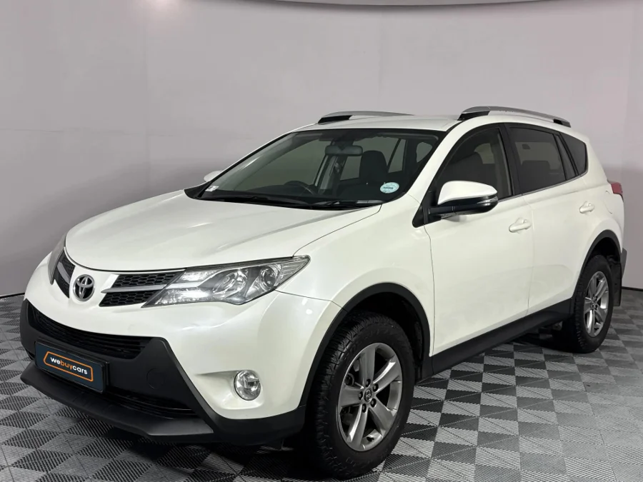 Used 2015 Toyota RAV4 2.0 GX auto - WeBuyCars Brackenfell Cape Town Used 2015 Toyota RAV4 2.0 GX auto - WeBuyCars Brackenfell Cape Town
