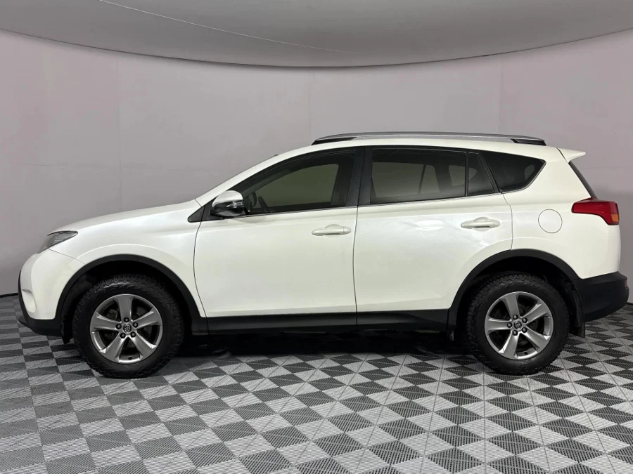 Used 2015 Toyota RAV4 2.0 GX auto - WeBuyCars Brackenfell Cape Town Used 2015 Toyota RAV4 2.0 GX auto - WeBuyCars Brackenfell Cape Town