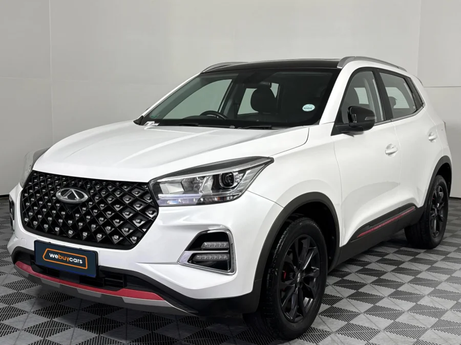 Used 2022 Chery Tiggo 4 Pro 1.5T Elite SE - WeBuyCars Montana Used 2022 Chery Tiggo 4 Pro 1.5T Elite SE - WeBuyCars Montana