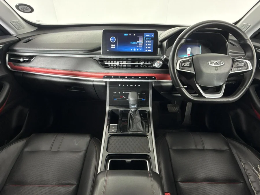 Used 2022 Chery Tiggo 4 Pro 1.5T Elite SE - WeBuyCars Montana Used 2022 Chery Tiggo 4 Pro 1.5T Elite SE - WeBuyCars Montana