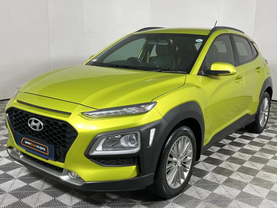 Used 2019 Hyundai Kona 2.0 Executive - WeBuyCars The Dome Used 2019 Hyundai Kona 2.0 Executive - WeBuyCars The Dome