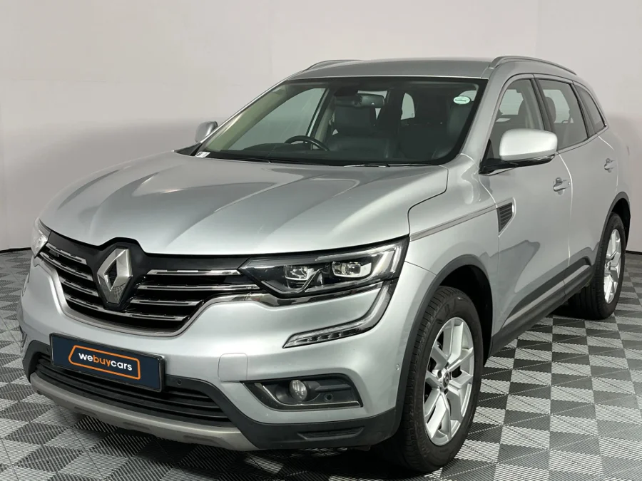 Used 2020 Renault Koleos 2.5 Intens - WeBuyCars Lansdowne Used 2020 Renault Koleos 2.5 Intens - WeBuyCars Lansdowne