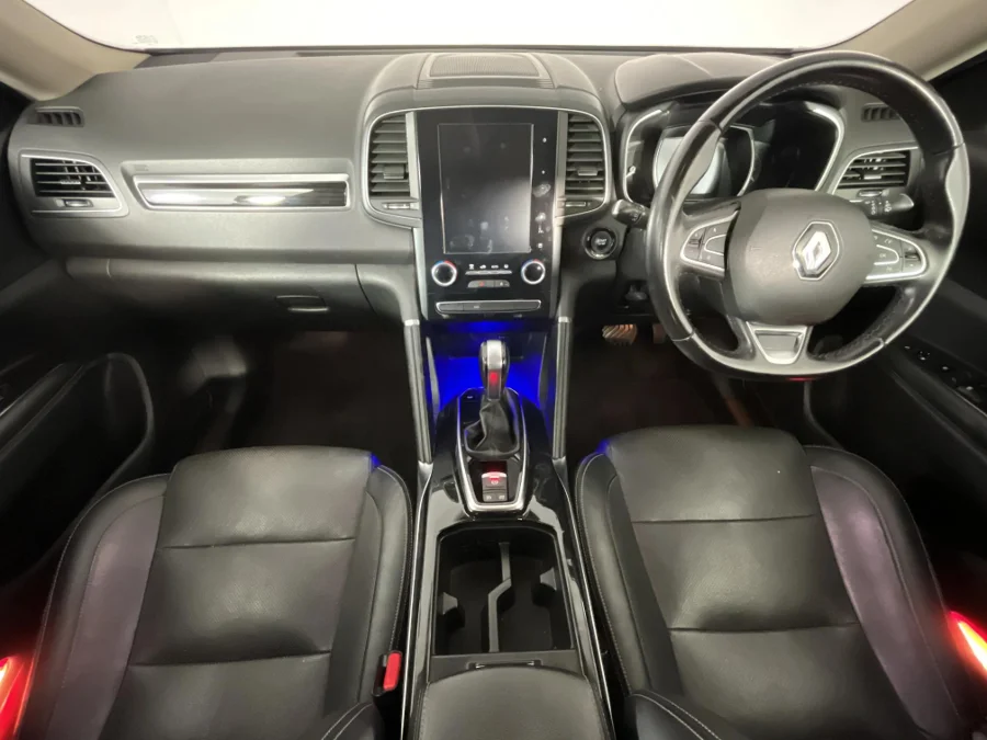 Used 2020 Renault Koleos 2.5 Intens - WeBuyCars Lansdowne Used 2020 Renault Koleos 2.5 Intens - WeBuyCars Lansdowne