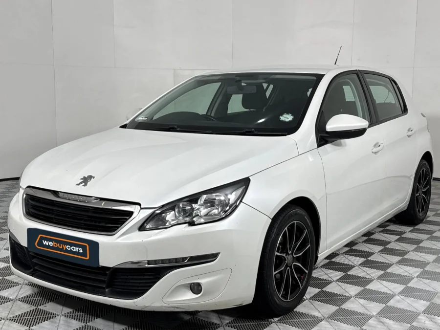 Used 2016 Peugeot 308 1.2T Active - WeBuyCars Gqeberha Used 2016 Peugeot 308 1.2T Active - WeBuyCars Gqeberha