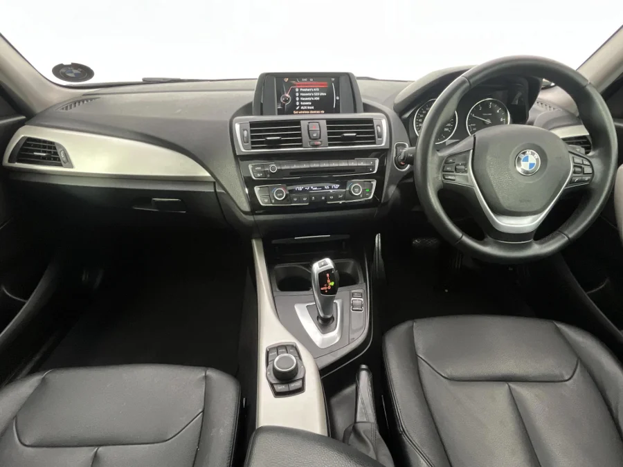 Used 2016 BMW 1 Series 120d 5-door Sport Line sports-auto - WeBuyCars Germiston Used 2016 BMW 1 Series 120d 5-door Sport Line sports-auto - WeBuyCars Germiston