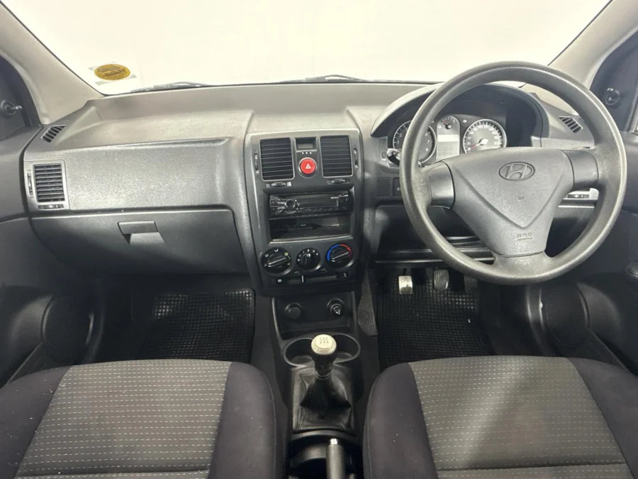 Used 2006 Hyundai Getz 1.4 GL high-spec - WeBuyCars Richmond Used 2006 Hyundai Getz 1.4 GL high-spec - WeBuyCars Richmond