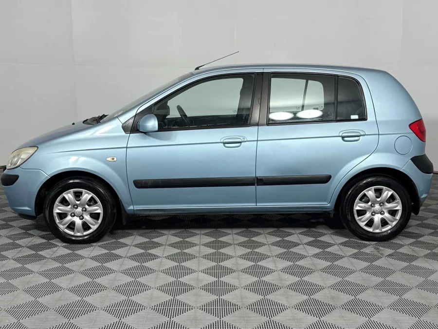Used 2006 Hyundai Getz 1.4 GL high-spec - WeBuyCars Richmond Used 2006 Hyundai Getz 1.4 GL high-spec - WeBuyCars Richmond