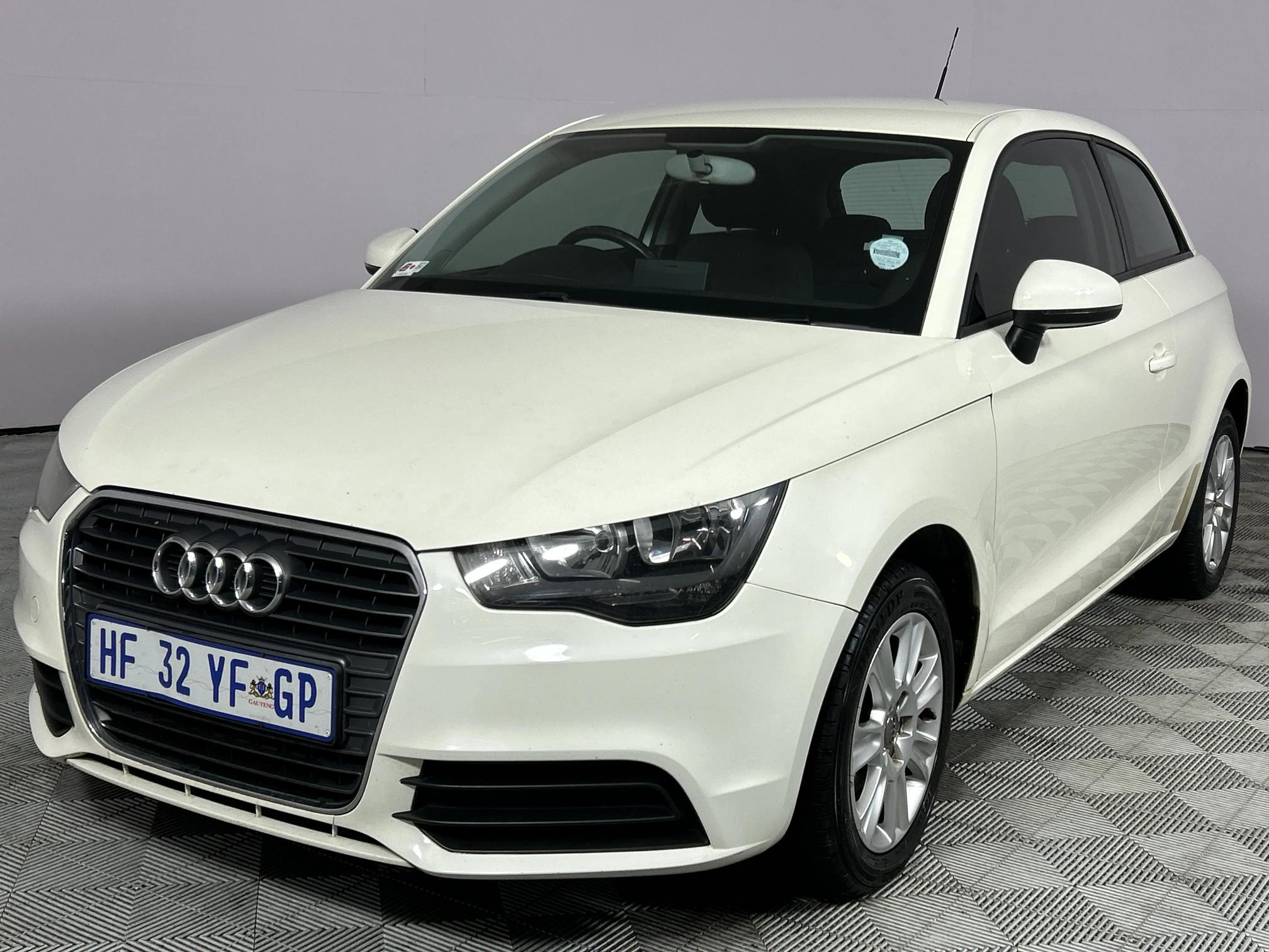 Used 2011 Audi A1 3-door 1.2TFSI S