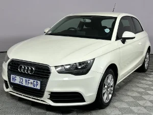 Used 2011 Audi A1 3-door 1.2TFSI S Used 2011 Audi A1 3-door 1.2TFSI S