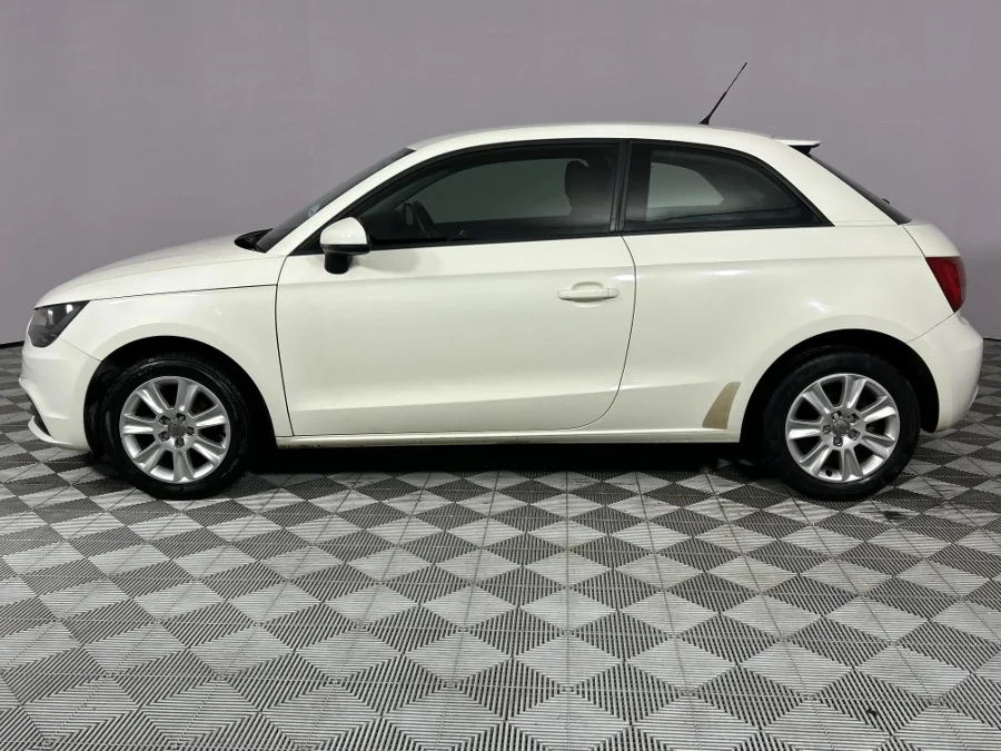 Used 2011 Audi A1 3-door 1.2TFSI S - WeBuyCars Richmond Used 2011 Audi A1 3-door 1.2TFSI S - WeBuyCars Richmond