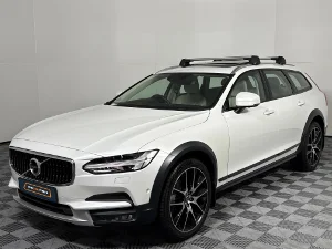 Used 2018 Volvo V90 Cross Country D5 AWD Inscription