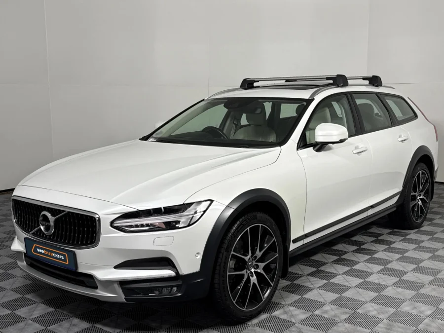 Used 2018 Volvo V90 Cross Country D5 AWD Inscription - WeBuyCars Montana Used 2018 Volvo V90 Cross Country D5 AWD Inscription - WeBuyCars Montana