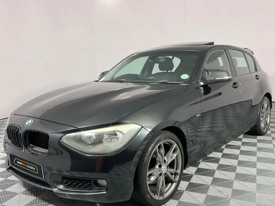 Used 2012 BMW 1 Series 120d 5-door auto - WeBuyCars Brackenfell Cape Town Used 2012 BMW 1 Series 120d 5-door auto - WeBuyCars Brackenfell Cape Town