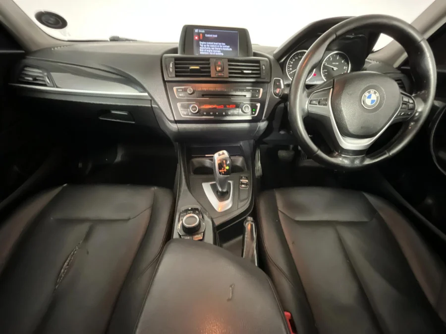 Used 2012 BMW 1 Series 120d 5-door auto - WeBuyCars Brackenfell Cape Town Used 2012 BMW 1 Series 120d 5-door auto - WeBuyCars Brackenfell Cape Town