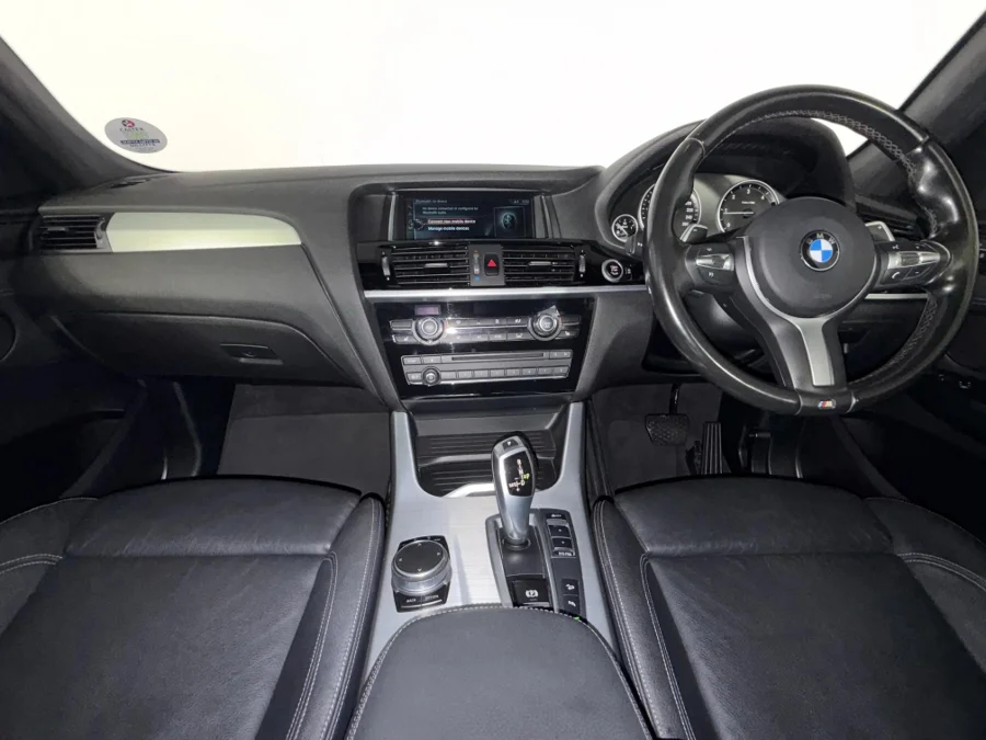 Used 2017 BMW X3 xDrive20d M Sport - WeBuyCars Durban Used 2017 BMW X3 xDrive20d M Sport - WeBuyCars Durban