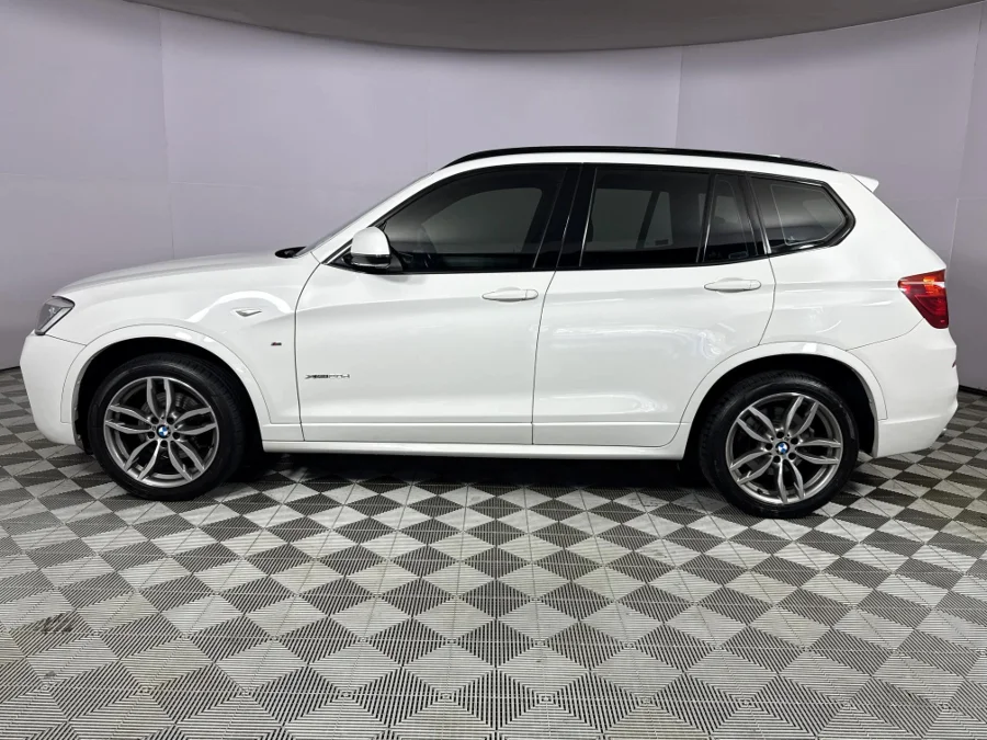 Used 2017 BMW X3 xDrive20d M Sport - WeBuyCars Durban Used 2017 BMW X3 xDrive20d M Sport - WeBuyCars Durban