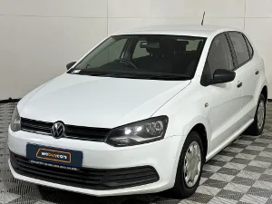 Used 2022 Volkswagen Polo Vivo hatch 1.4 Trendline Used 2022 Volkswagen Polo Vivo hatch 1.4 Trendline