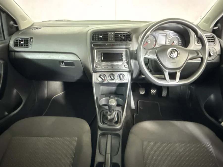 Used 2022 Volkswagen Polo Vivo hatch 1.4 Trendline - WeBuyCars Midstream Used 2022 Volkswagen Polo Vivo hatch 1.4 Trendline - WeBuyCars Midstream