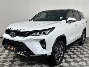 Used 2024 Toyota Fortuner 2.8GD-6 4x4 VX Used 2024 Toyota Fortuner 2.8GD-6 4x4 VX
