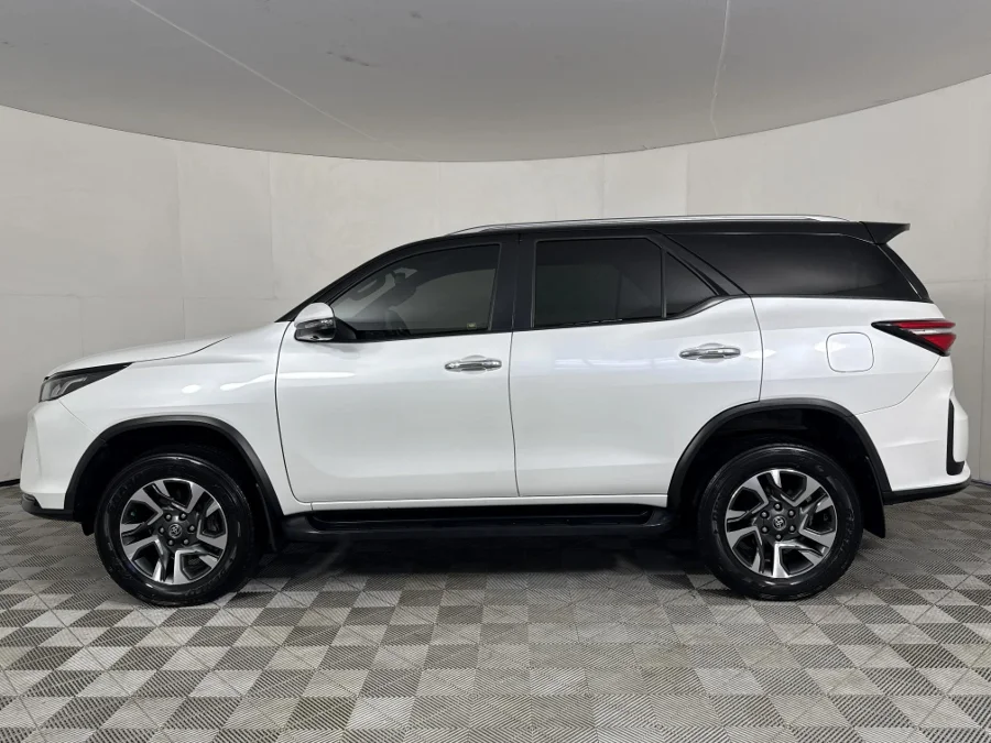 Used 2024 Toyota Fortuner 2.8GD-6 4x4 VX - WeBuyCars George Used 2024 Toyota Fortuner 2.8GD-6 4x4 VX - WeBuyCars George