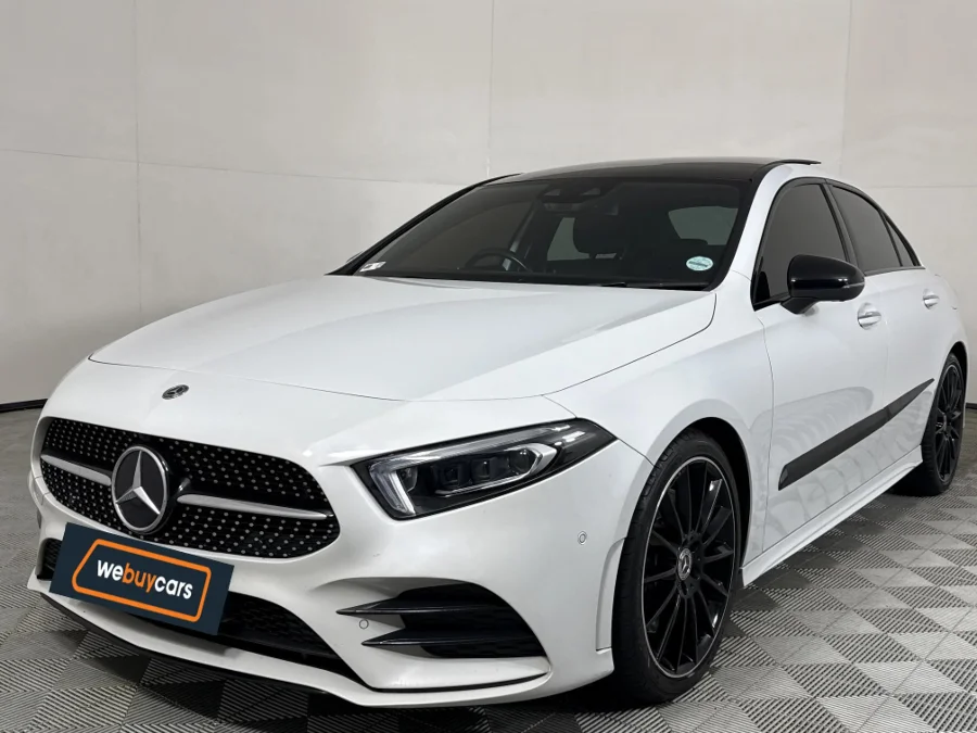 Used 2021 Mercedes-Benz A-Class A250 hatch AMG Line - WeBuyCars JHB South Used 2021 Mercedes-Benz A-Class A250 hatch AMG Line - WeBuyCars JHB South