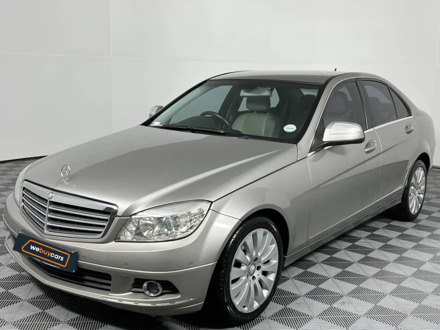 Used 2009 Mercedes-Benz C-Class C320CDI Elegance - WeBuyCars Montana Used 2009 Mercedes-Benz C-Class C320CDI Elegance - WeBuyCars Montana